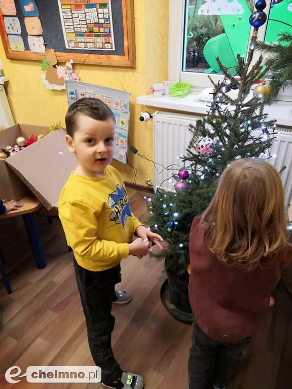 Fotorelacja z Mikołajek w Przedszkolu Brzdąc