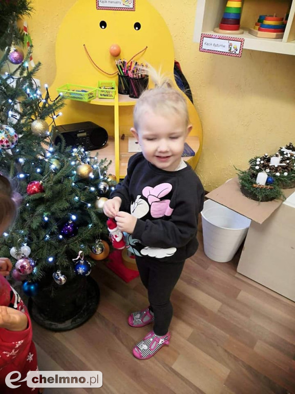 Fotorelacja z Mikołajek w Przedszkolu Brzdąc