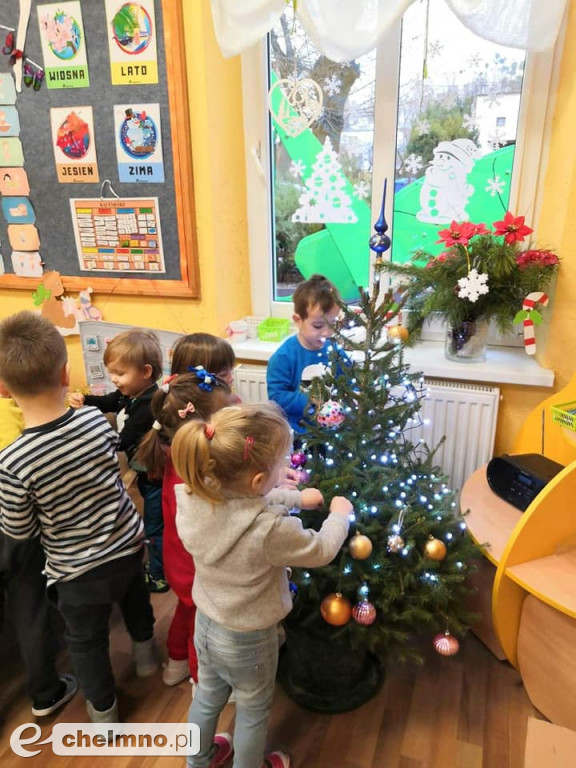 Fotorelacja z Mikołajek w Przedszkolu Brzdąc