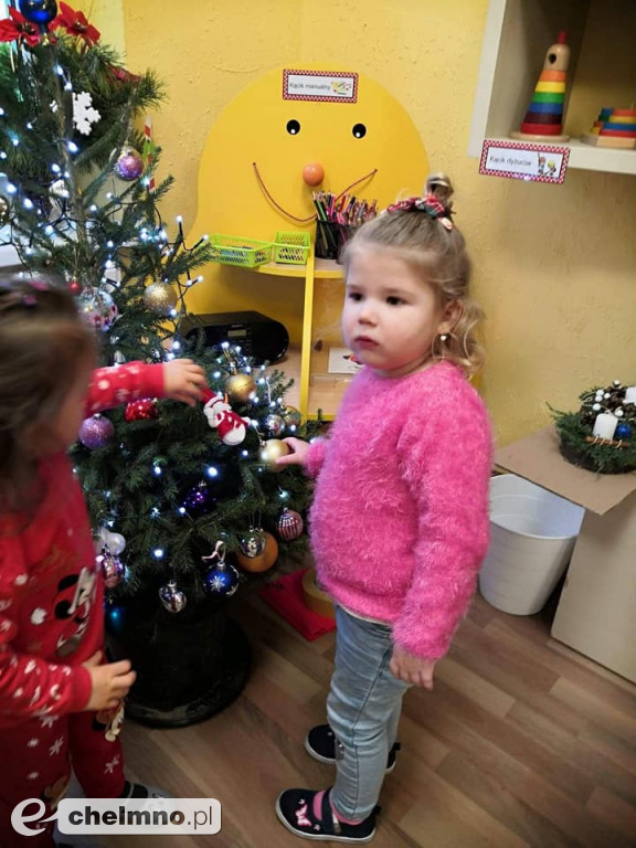 Fotorelacja z Mikołajek w Przedszkolu Brzdąc