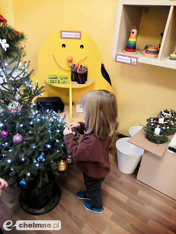Fotorelacja z Mikołajek w Przedszkolu Brzdąc