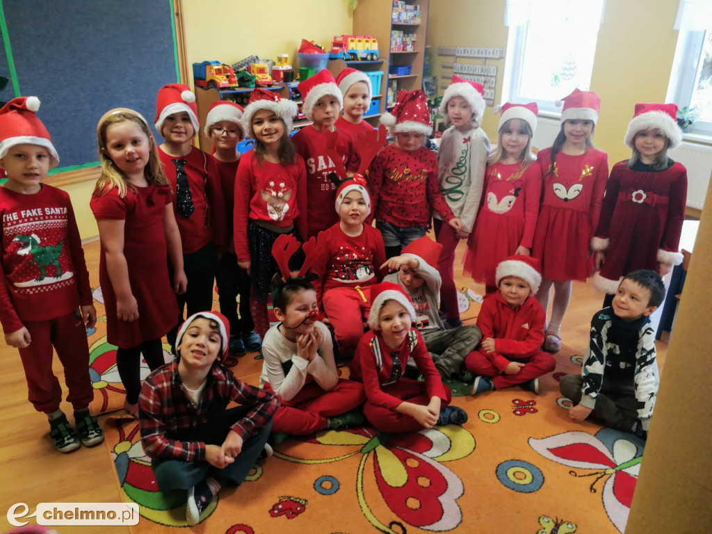 Fotorelacja z Mikołajek w Przedszkolu Brzdąc