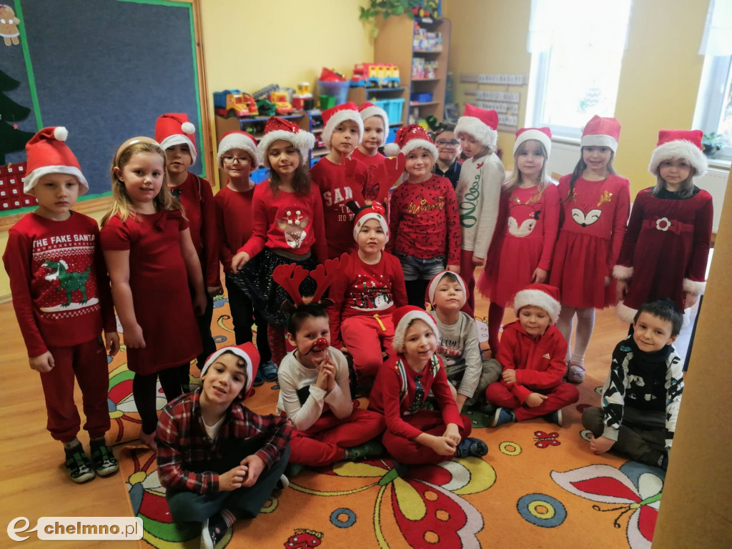 Fotorelacja z Mikołajek w Przedszkolu Brzdąc