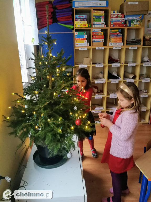 Fotorelacja z Mikołajek w Przedszkolu Brzdąc