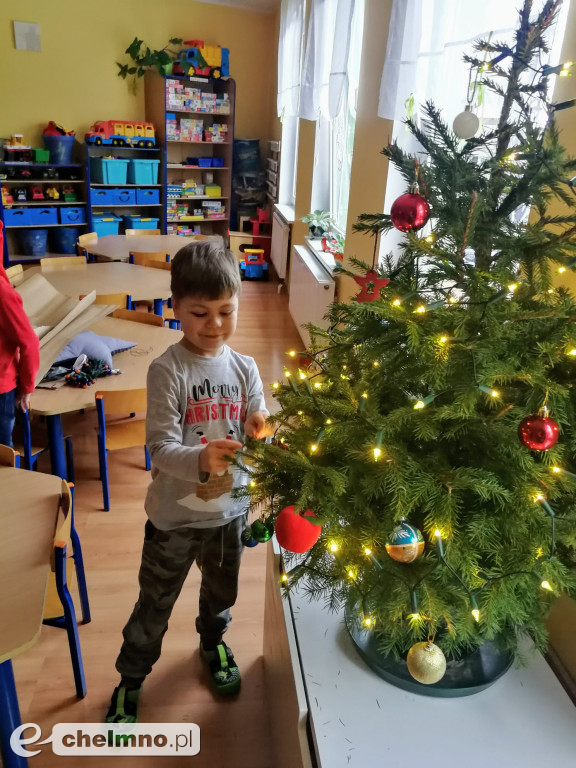 Fotorelacja z Mikołajek w Przedszkolu Brzdąc