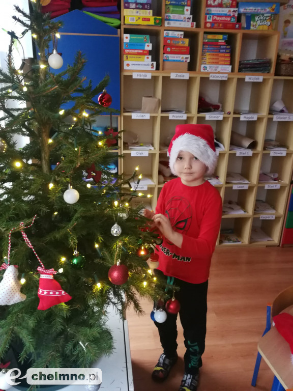 Fotorelacja z Mikołajek w Przedszkolu Brzdąc