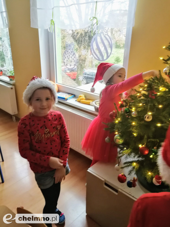 Fotorelacja z Mikołajek w Przedszkolu Brzdąc