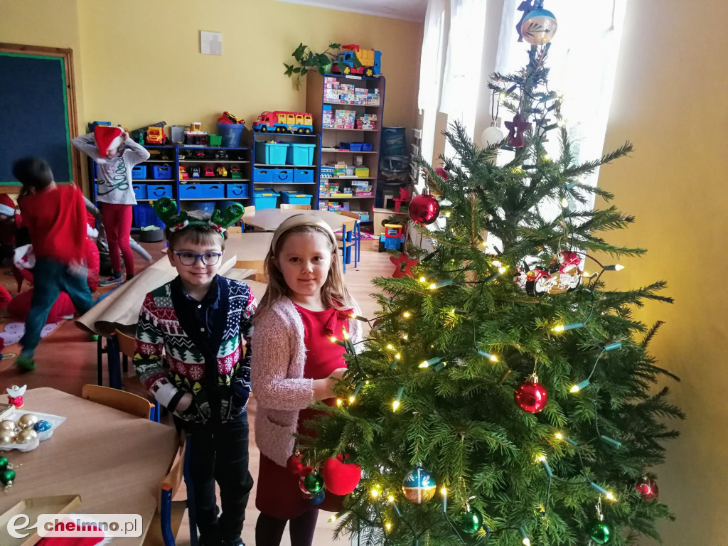 Fotorelacja z Mikołajek w Przedszkolu Brzdąc