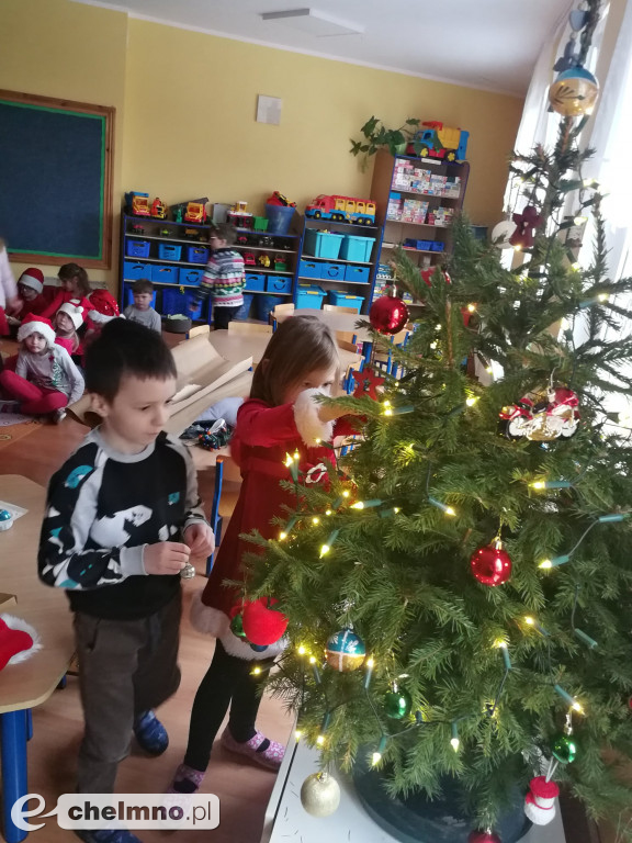 Fotorelacja z Mikołajek w Przedszkolu Brzdąc
