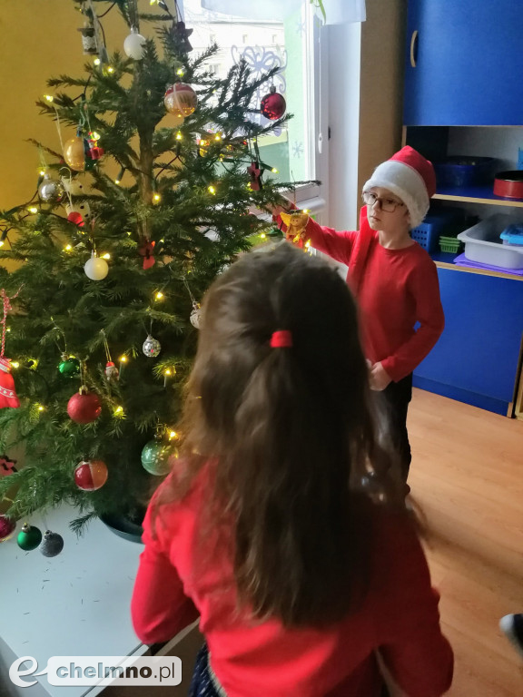 Fotorelacja z Mikołajek w Przedszkolu Brzdąc