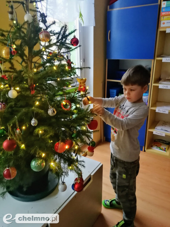 Fotorelacja z Mikołajek w Przedszkolu Brzdąc
