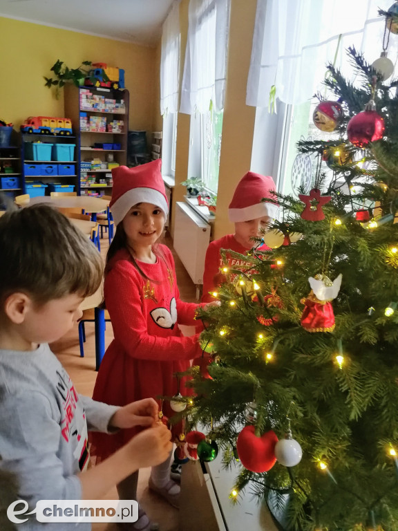 Fotorelacja z Mikołajek w Przedszkolu Brzdąc