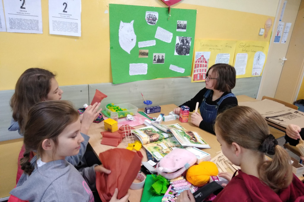 Ciekawe Lekcje Wdż W Gimnazjum Ciekawe lekcje dla uczniów Czwórki - e-chelmno.pl