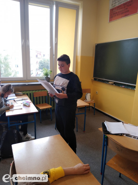 Ciekawe lekcje dla uczniów Czwórki
