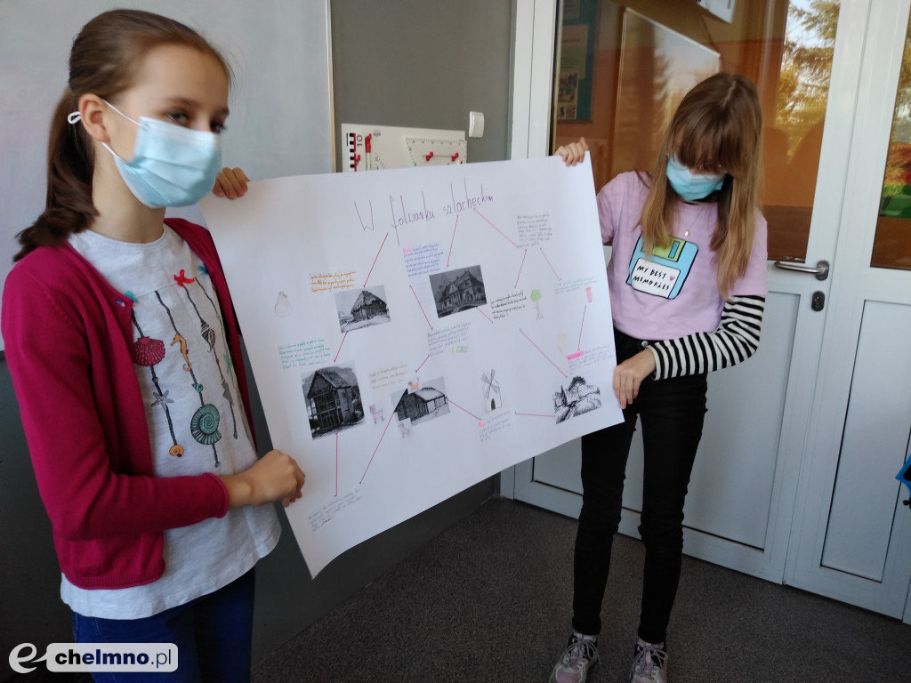 Ciekawe lekcje dla uczniów Czwórki