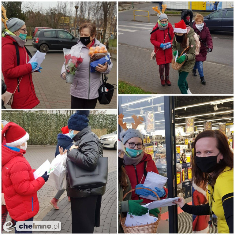 W weekend odbyła się kolejna akcja #dzielimy się dobrem