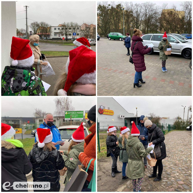 W weekend odbyła się kolejna akcja #dzielimy się dobrem