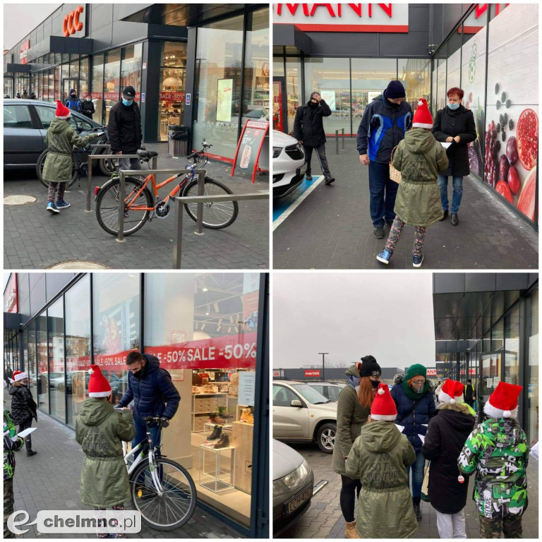 W weekend odbyła się kolejna akcja #dzielimy się dobrem