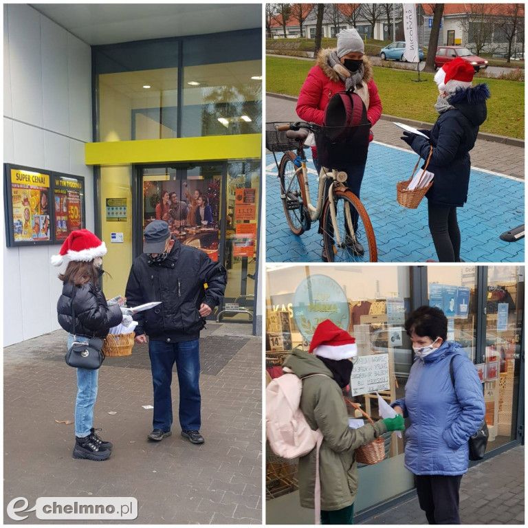 W weekend odbyła się kolejna akcja #dzielimy się dobrem