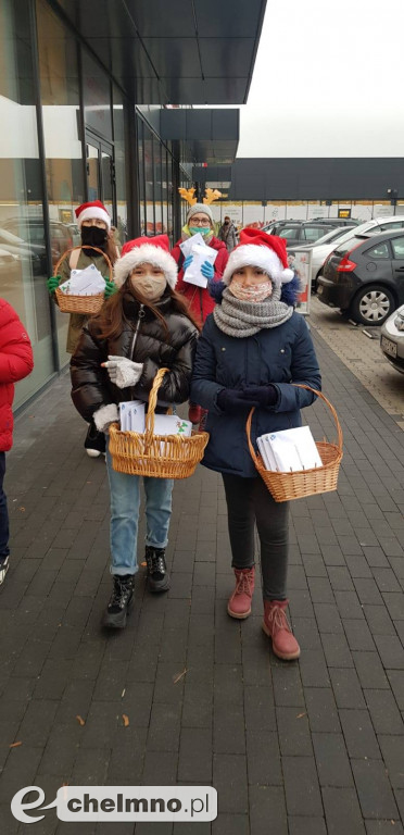 W weekend odbyła się kolejna akcja #dzielimy się dobrem