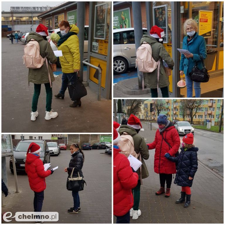 W weekend odbyła się kolejna akcja #dzielimy się dobrem