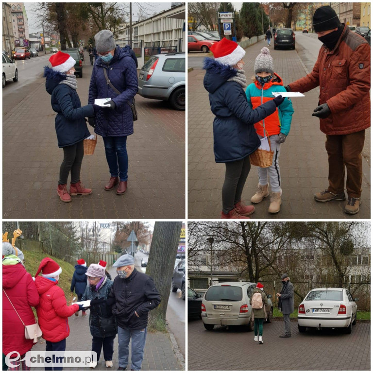 W weekend odbyła się kolejna akcja #dzielimy się dobrem