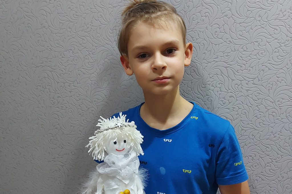 To oni zwyciężyli w konkursie plastycznym