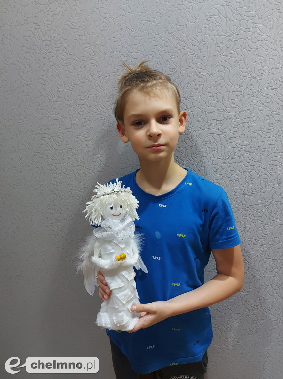 To oni zwyciężyli w konkursie plastycznym