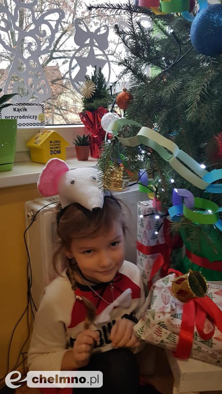 Teatralne popisy przedszkolaków z Brzdąca