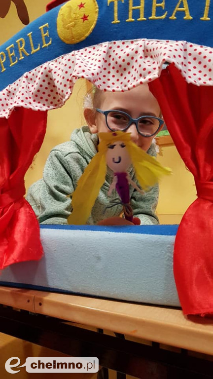 Teatralne popisy przedszkolaków z Brzdąca