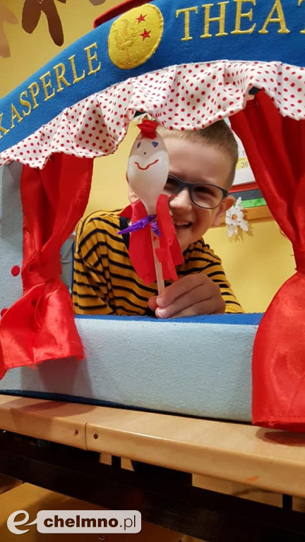 Teatralne popisy przedszkolaków z Brzdąca