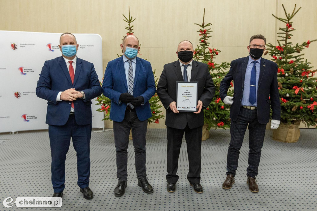 Dziennikarze z nagrodami