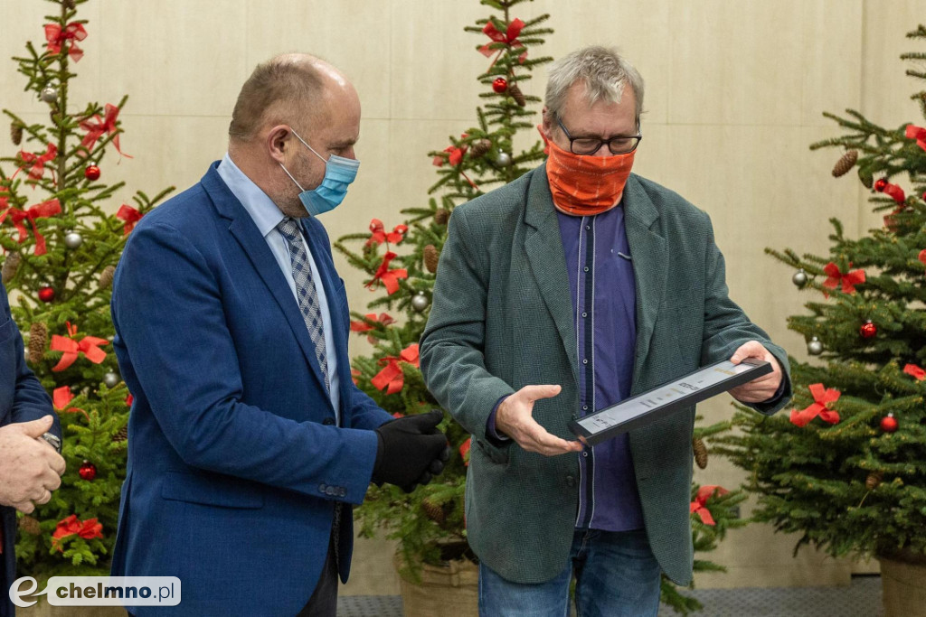 Dziennikarze z nagrodami