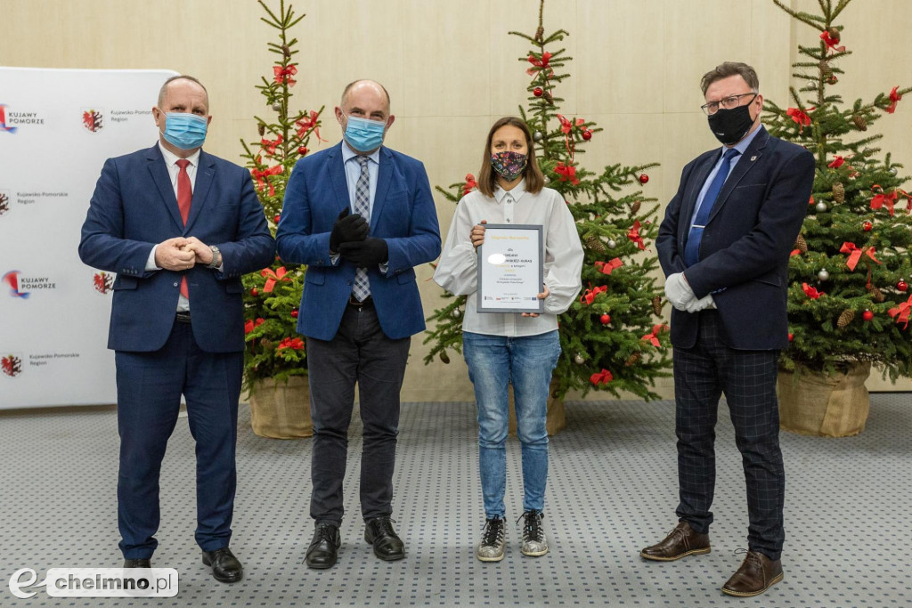 Dziennikarze z nagrodami