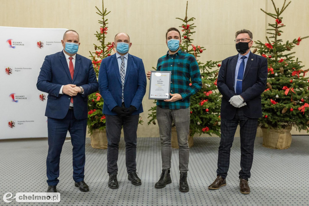 Dziennikarze z nagrodami