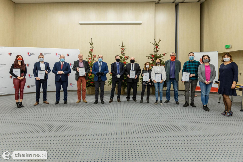 Dziennikarze z nagrodami