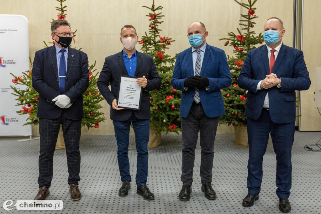 Dziennikarze z nagrodami
