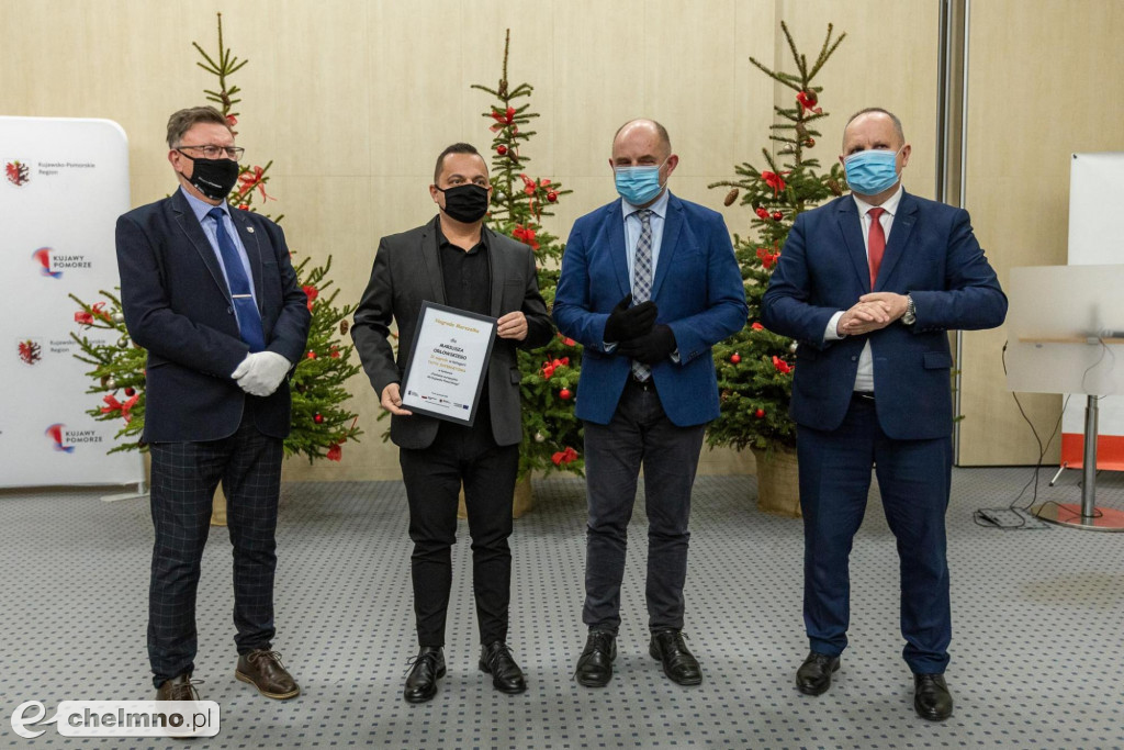 Dziennikarze z nagrodami