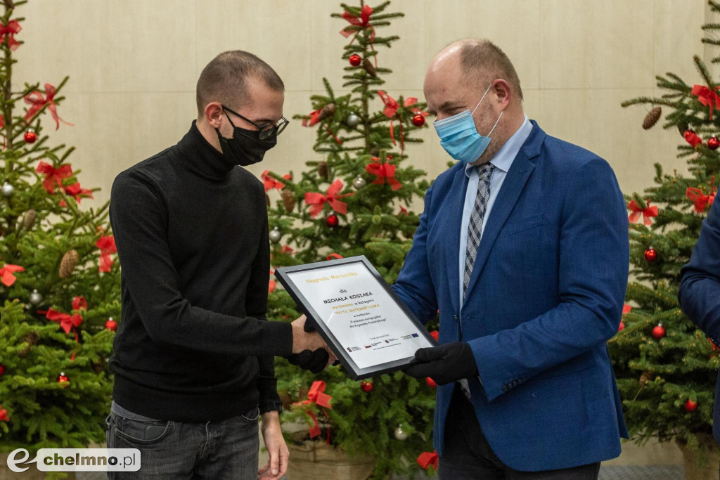 Dziennikarze z nagrodami