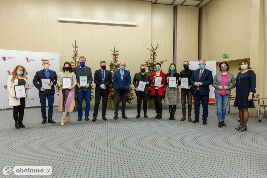 Dziennikarze z nagrodami