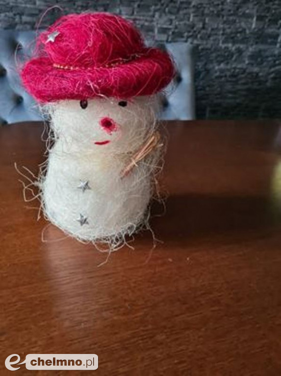 Konkursowe bałwany zachwycają