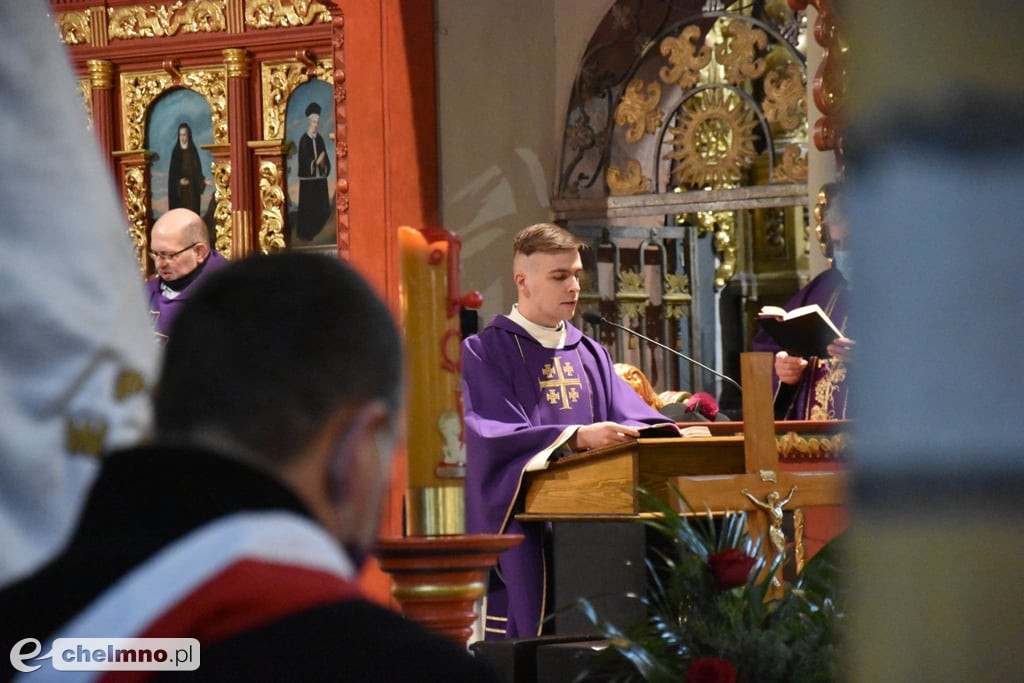 Pogrzeb śp. ks. prał. Jana Kujaczyńskiego