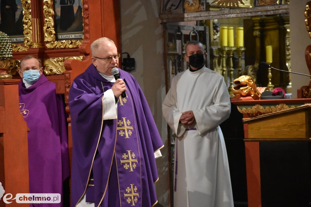 Pogrzeb śp. ks. prał. Jana Kujaczyńskiego
