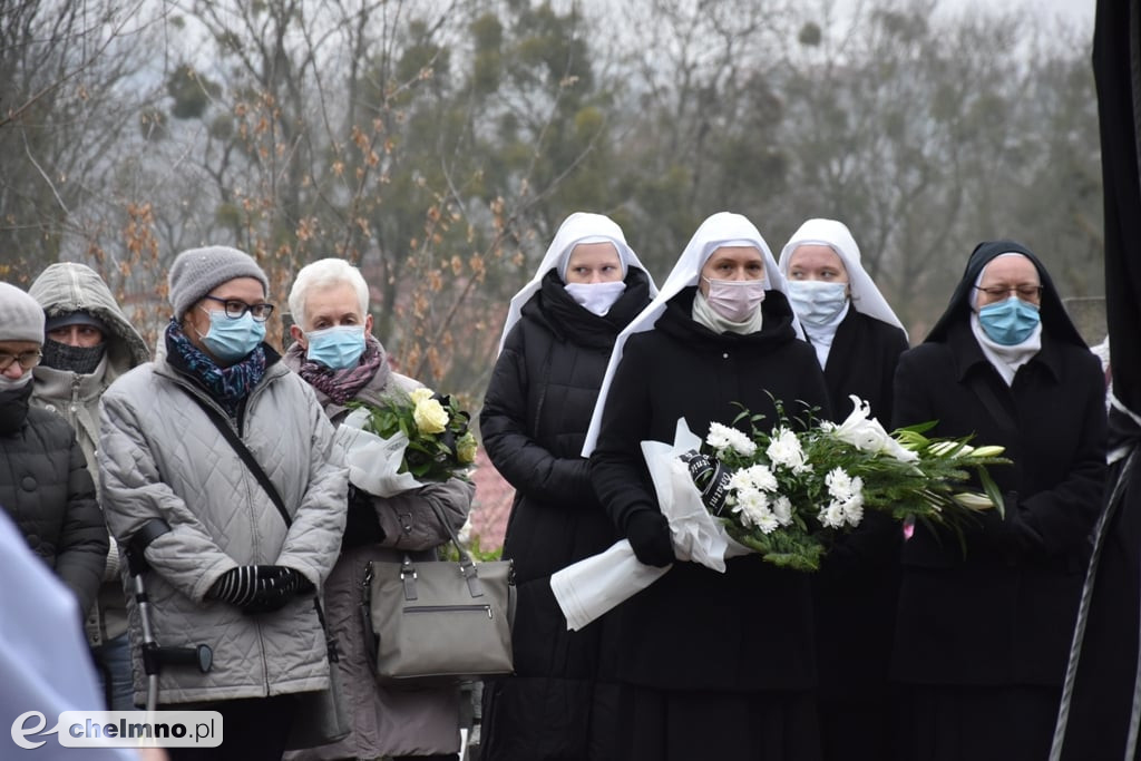 Pogrzeb śp. ks. prał. Jana Kujaczyńskiego