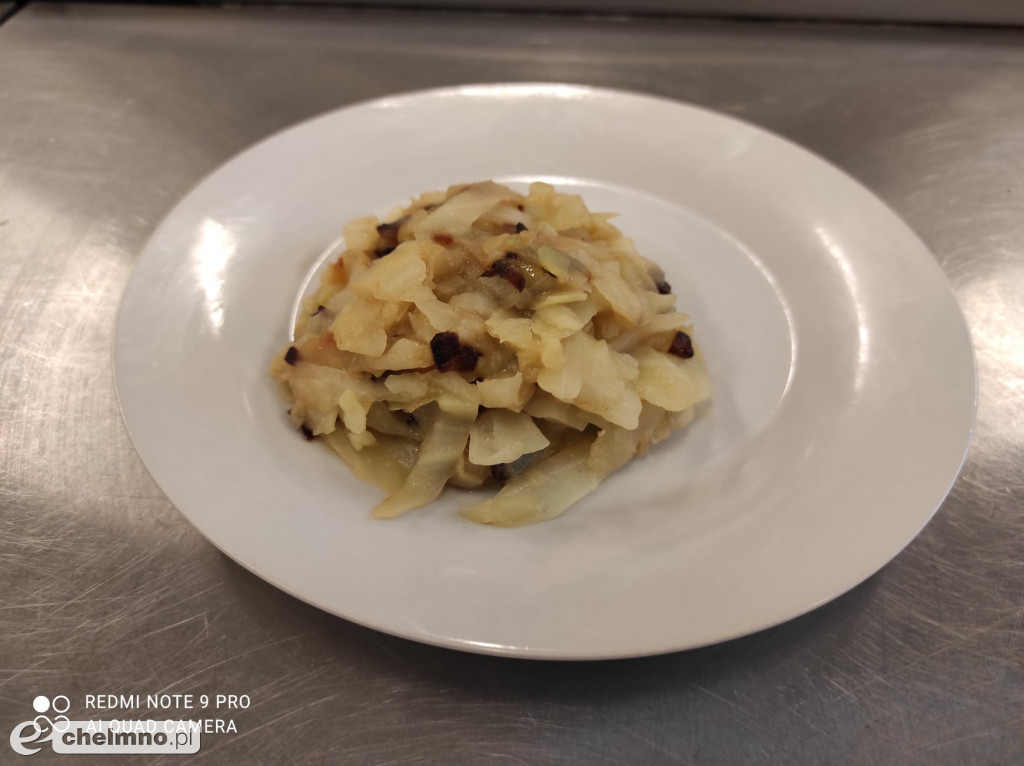 W pracowniach gastronomicznych w Grubnie dzieje się