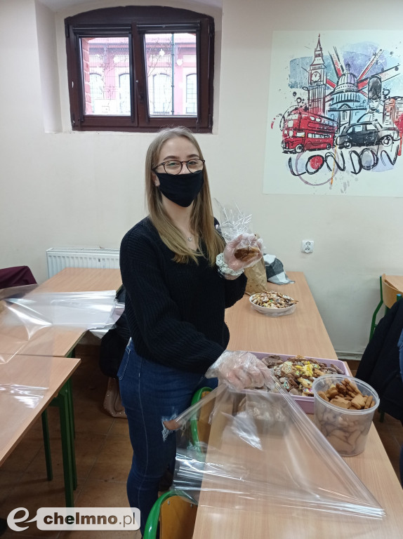 Uczniowie ZS nr 2 podziękowali medykom