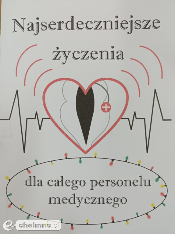 Uczniowie ZS nr 2 podziękowali medykom