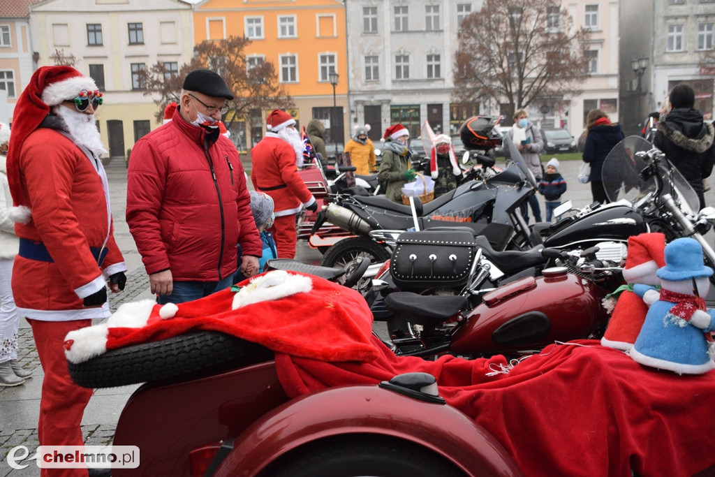 Piękne zakończenie akcji świątecznej #Dzielimy się dobrem