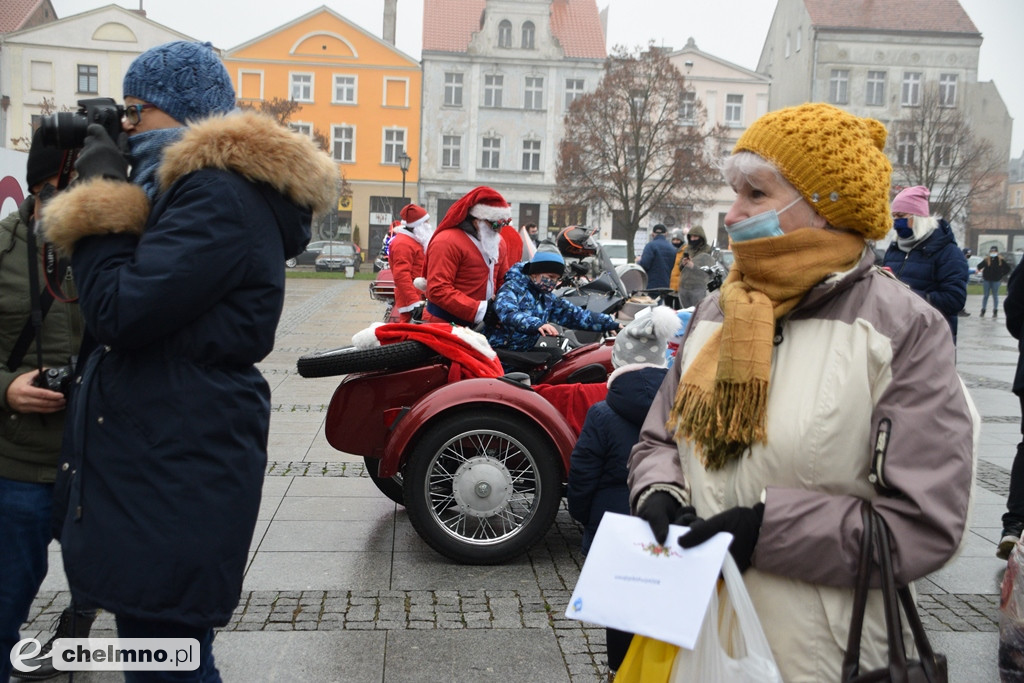 Piękne zakończenie akcji świątecznej #Dzielimy się dobrem