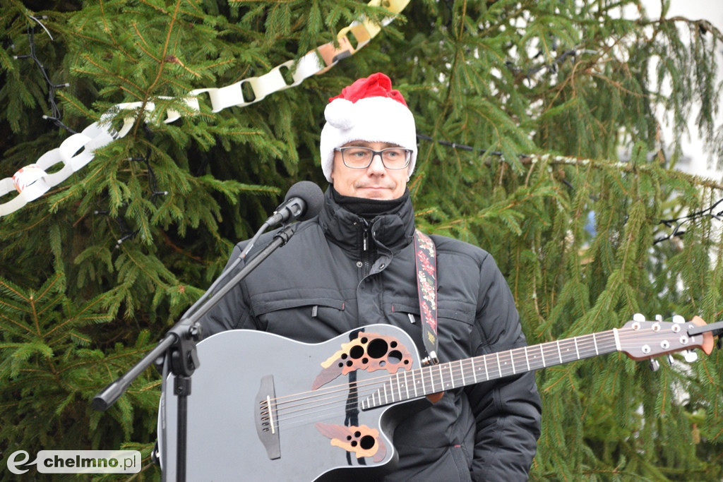 Piękne zakończenie akcji świątecznej #Dzielimy się dobrem